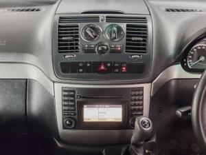 Mercedes-Benz Vito 122 CDI crewbus Shuttle XL - Image 10