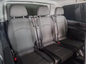 Mercedes-Benz Vito 122 CDI crewbus Shuttle XL - Image 11
