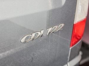 Mercedes-Benz Vito 122 CDI crewbus Shuttle XL - Image 15