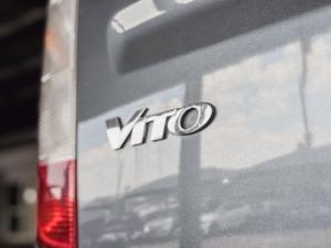 Mercedes-Benz Vito 122 CDI crewbus Shuttle XL - Image 16