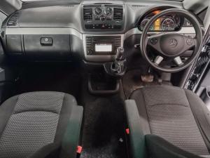 Mercedes-Benz Vito 122 CDI crewbus Shuttle XL - Image 19