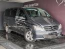 Thumbnail Mercedes-Benz Vito 122 CDI crewbus Shuttle XL