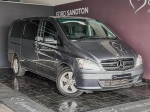 Mercedes-Benz Vito 122 CDI crewbus Shuttle XL - Image 1