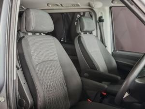 Mercedes-Benz Vito 122 CDI crewbus Shuttle XL - Image 21
