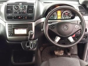 Mercedes-Benz Vito 122 CDI crewbus Shuttle XL - Image 26
