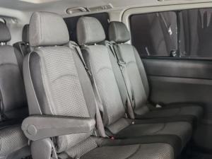 Mercedes-Benz Vito 122 CDI crewbus Shuttle XL - Image 28