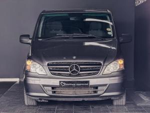 Mercedes-Benz Vito 122 CDI crewbus Shuttle XL - Image 2