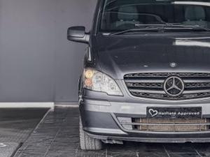 Mercedes-Benz Vito 122 CDI crewbus Shuttle XL - Image 4
