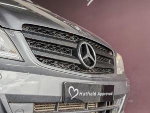 Mercedes-Benz Vito 122 CDI crewbus Shuttle XL - Image 5