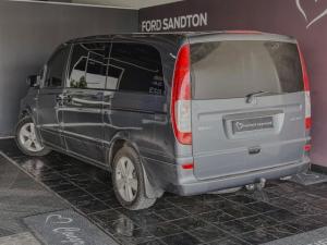 Mercedes-Benz Vito 122 CDI crewbus Shuttle XL - Image 6