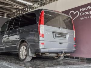 Mercedes-Benz Vito 122 CDI crewbus Shuttle XL - Image 7