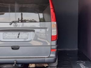 Mercedes-Benz Vito 122 CDI crewbus Shuttle XL - Image 8