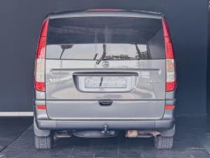 Mercedes-Benz Vito 122 CDI crewbus Shuttle XL - Image 9