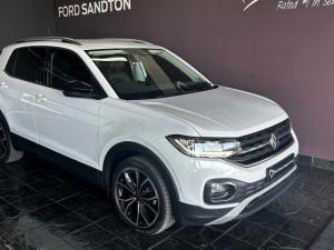 Volkswagen T-Cross 1.0TSI 85kW Highline - Image 1