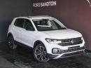 Thumbnail Volkswagen T-Cross 1.0TSI 85kW Highline