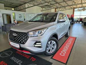 Chery Tiggo 4 PRO 1.5 LIT CVT - Image 1