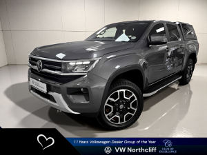 Volkswagen Amarok 3.0TDI V6 double cab Style 4Motion - Image 1