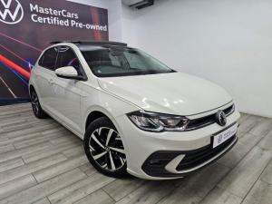 Volkswagen Polo hatch 1.0TSI Life auto - Image 1