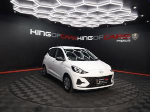 Hyundai Grand i10 1.0 Premium hatch - Image 1