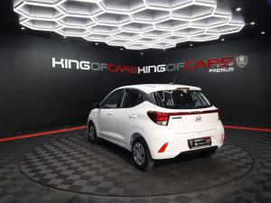 Hyundai Grand i10 1.0 Premium hatch - Image 4