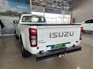 Isuzu D-Max 1.9TD single cab - Image 3