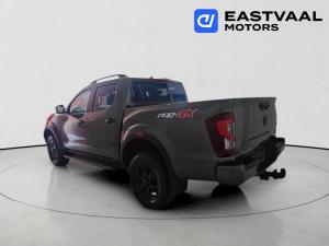Nissan Navara 2.5DDTi double cab Pro-4X 4x4 - Image 5