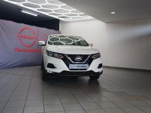 Nissan Qashqai 1.2T Acenta auto - Image 1