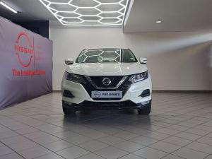Nissan Qashqai 1.2T Acenta auto - Image 4