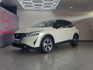Nissan Qashqai 1.3T Acenta - Image 2