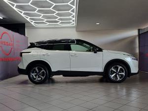 Nissan Qashqai 1.3T Acenta - Image 3