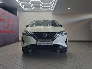 Nissan Qashqai 1.3T Acenta - Image 4