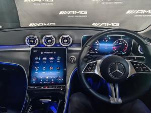 Mercedes-Benz C-Class C200 Avantgarde - Image 10