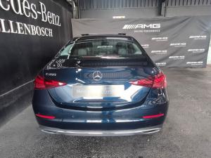 Mercedes-Benz C-Class C200 Avantgarde - Image 12