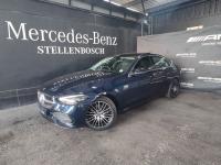 Thumbnail Mercedes-Benz C-Class C200 Avantgarde