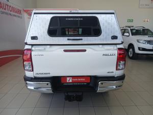 Toyota Hilux 2.4GD-6 single cab 4x4 Raider manual - Image 5