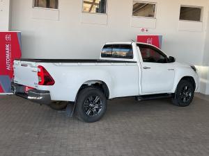 Toyota Hilux 2.8GD-6 single cab 4x4 Raider auto - Image 2