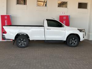 Toyota Hilux 2.8GD-6 single cab 4x4 Raider auto - Image 3