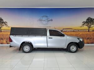 Toyota Hilux 2.4GD S (aircon) - Image 2