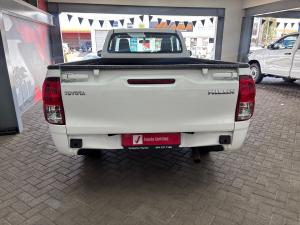 Toyota Hilux 2.4GD single cab S (aircon) - Image 5