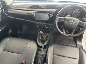 Toyota Hilux 2.4GD single cab S (aircon) - Image 6