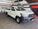 Thumbnail Toyota Hilux 2.4GD single cab S (aircon)