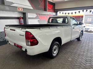 Toyota Hilux 2.4GD single cab S (aircon) - Image 2