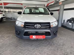 Toyota Hilux 2.4GD single cab S (aircon) - Image 4