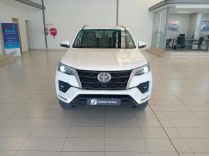 Toyota Fortuner 2.4GD-6 auto - Image 4