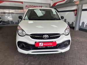 Toyota Vitz 1.0 - Image 4