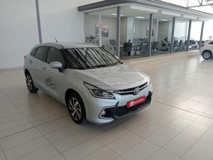 Toyota Starlet 1.5 XS auto - Image 1