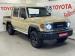 Toyota Land Cruiser 79 2.8GD-6 double cab - Thumbnail 1