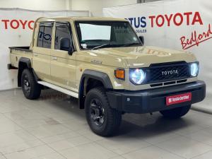 Toyota Land Cruiser 79 2.8GD-6 double cab - Image 1