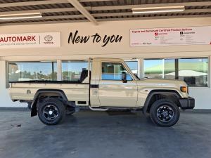 Toyota Land Cruiser 79 2.8GD-6 single cab auto - Image 2