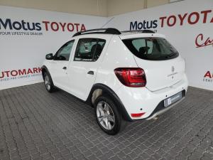 Renault Sandero 66kW turbo Stepway Expression - Image 2